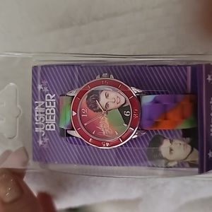 Justin Bieber watch